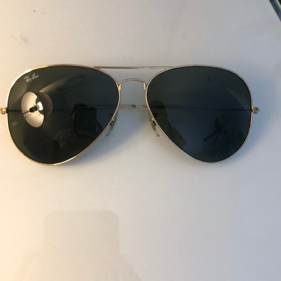 Ray Ban Aviator Classic 62 mm - Picture 6 of 10